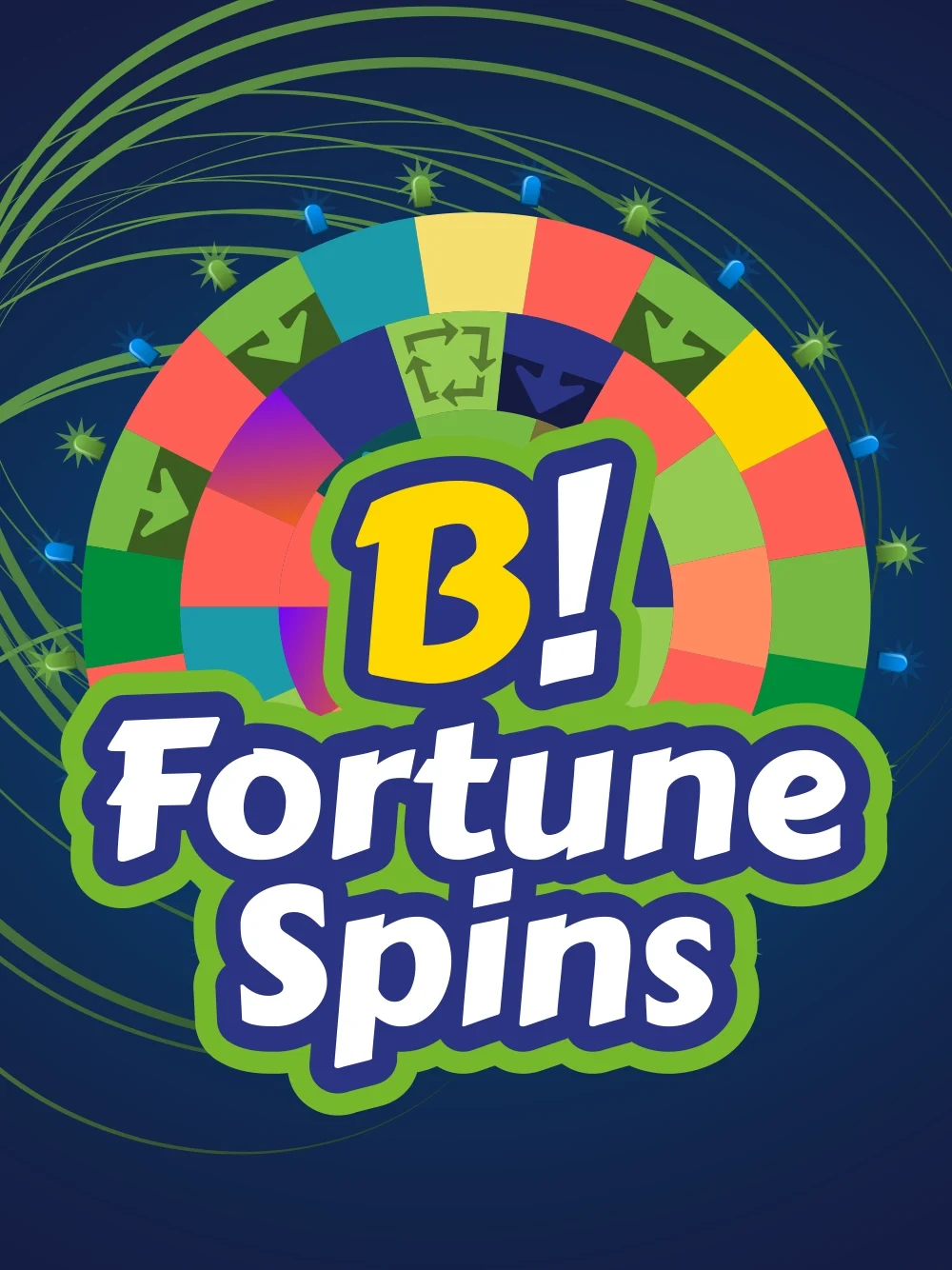 Slot de fortuna con símbolos brillantes y microdato de volatilidad alta.