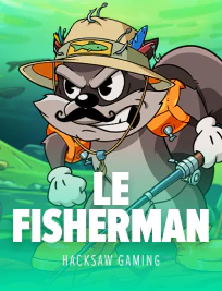 Juego de pesca con acabado luminoso y sensación arcade.